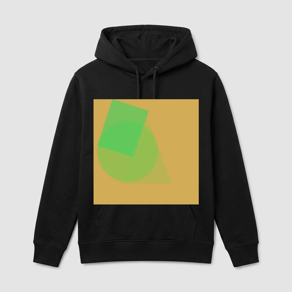 aurora borealis koi fish hoodie